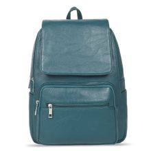 Toteteca Blue Rugged Backpack