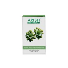 ARISH BIO-NATURAL Rejuv Anti - Wrinkle Serum