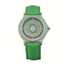 Jaipur Watch Company Titanium Green Watch