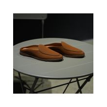 Monkstory Tan Yacht Club Mules
