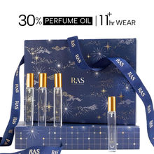 RAS Luxury Oils The Celestial Collection - Intense Perfume Discovery Gift Set