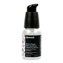 Quench Skin Soothing Clarifying Serum with Hyaluronic Acid
