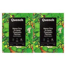 Quench Mama Cica Zit Away Treatment Patch Combo