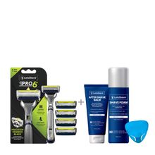 LetsShave Pro 6 Advance Shaving Kit