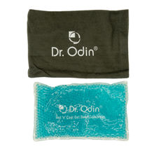 Dr. Odin Reusable Hot And Cool Gel Bead Compress Soft And Flexible With Pouch And Belt