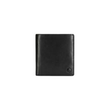 Jekyll & Hide 3495 Oxford Bifold Zip Around Wallet-Black