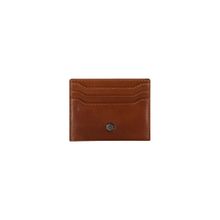 Jekyll & Hide 3628 Oxford Slim Card Holder-Brown