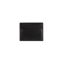 Jekyll & Hide 3628 Oxford Slim Card Holder-Black