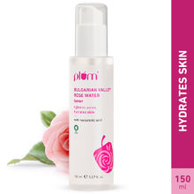 Plum Bulgarian Valley Rose Water Toner