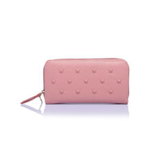 Caprese Star Medium (E) Sweet Pink Wallet