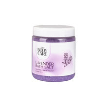 The Body Care Lavender Bathsalt