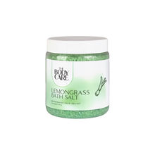The Body Care Lemon Grass Bathsalt