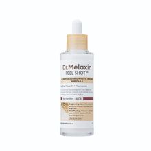 Dr. Melaxin Peel Shot Exfoliating White Rice Ampoule