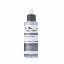 Dr. Melaxin Peel Shot Exfoliating Black Rice Ampoule