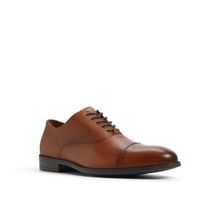 Aldo MIRAYLLEA-IN220 Men Cognac Lace Up Oxfords Shoes