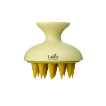 La'dor Dermatical Shampoo Brush - Silicone Scalp Cleansing Massager for Improved Blood Circulation