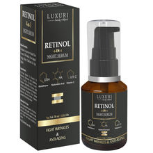 Luxuri Retinol 4-in-1 Night Serum