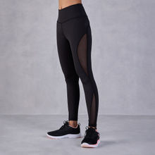 Kica Athletic High-Waisted Mesh Leggings In Second SKN