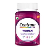 Centrum Women Multivitamin Tablets