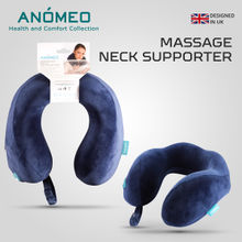 Anomeo Massage Neck Supporter Pillow