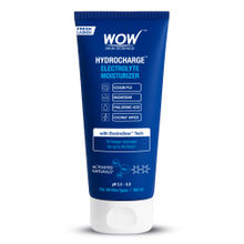 WOW Skin Science HydroCharge Electrolyte Moisturizer