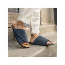 Coral Haze Men Grey Alonso Sliders