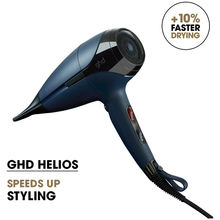 GHD Helios Hair Dryer - Ink Blue