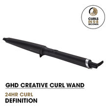 GHD Curve Creative Curl Wand Hair Curler