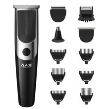 ZLADE Ballistic Neo 10-in-1 Multi-Groomer For Men