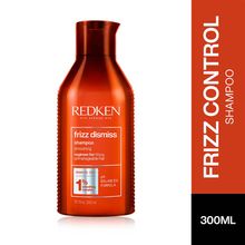 Redken Frizz Dismiss Shampoo with Smoothening Complex for Frizzy Hair