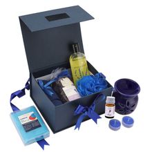 BodyHerbals Lavender Bath And Body Spa Kit - Gift Sets & Combos for Women & Men