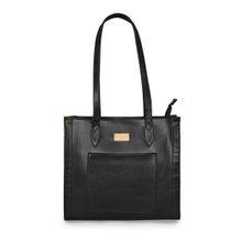 Pierre Cardin Stylish Tote Bag for Women Spacious Compartment And Zipper (M)