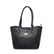 Pierre Cardin Handbag Women Spacious Compartment with Zipper (M)