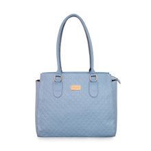 Pierre Cardin Stylish Tote Bag for Women with Spacious Compartment And Zipper (M)