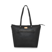 Pierre Cardin Women Pu Leather Tote Bag (M)