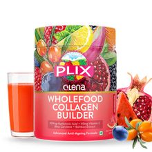 Plix Plant-Based Collagen Builder, Advanced Anti-Ageing Formula - Watermelon