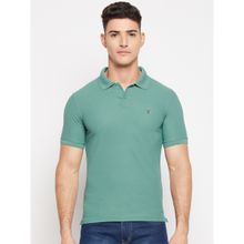 Okane Mens Cotton Polo Tshirt