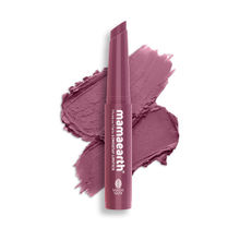 Mamaearth Moisture Matte Longstay Mini Lipstick with Avocado Oil & Vitamin E - 03 Candyfloss Pink
