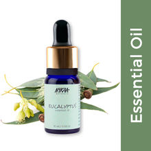 Nykaa Naturals Eucalyptus Essential Oil for Firm Skin & Smooth Hair - 100% Natural
