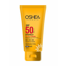 Oshea Herbals UV Shield Sun Block Formula SPF 50 PA+++