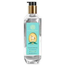 Forest Essentials Baby Hair, Body Wash Dasapushpadi - Natural, Ayurvedic, No Tears Formula, SLS Free