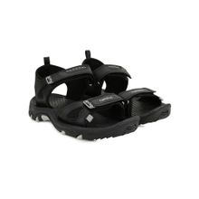 Campus 2Gc-01A Black Men Sandals