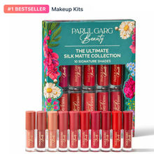 Parul Garg Beauty Ultimate Silk Matte Collection - Pack Of 10