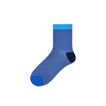Happy Socks Hysteria Grace Ankle Sock - Blue