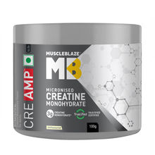 MuscleBlaze Creatine Monohydrate Powder