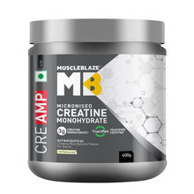 MuscleBlaze Creatine Monohydrate Powder