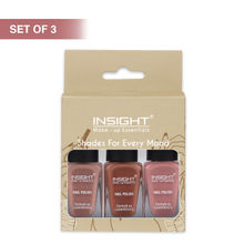 Insight Cosmetics Shades For Every Mood