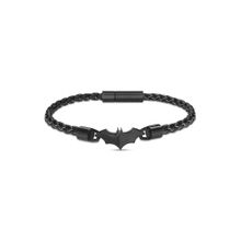 Police X Batman Black Batarang Limited Edition Bracelet - PEAGB0034701