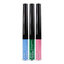 Just Herbs Pop Colored Eyeliner Combo
