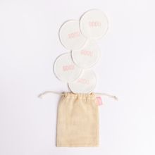 GOOU Bamboo Cotton Pads